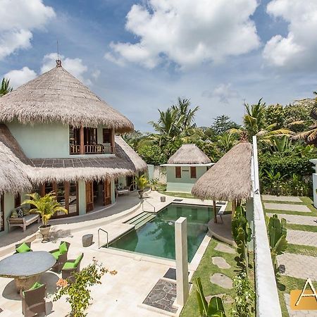 Villa Annuello Uluwatu Εξωτερικό φωτογραφία