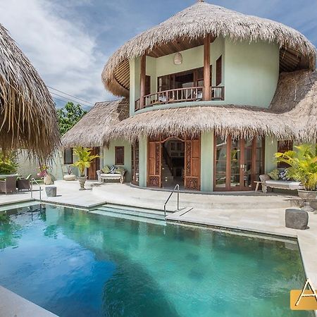 Villa Annuello Uluwatu Εξωτερικό φωτογραφία