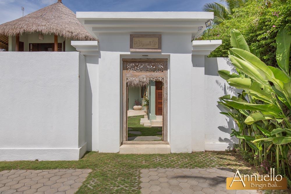 Villa Annuello Uluwatu Εξωτερικό φωτογραφία